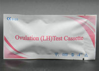 Akurasi 99% Rapid Diagnostic LH Ovulation Test kaset urin