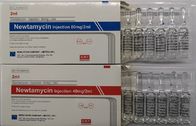 Injeksi Sulfat Gentamycin Volume Kecil Antibiotik Parenteral 40mg / 2ml 80mg / 2ml